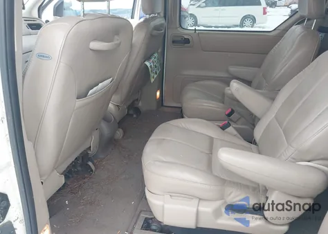 2000 Ford Windstar Se z USA, uszkodzony, nr VIN 2FMDA5249YBB23684